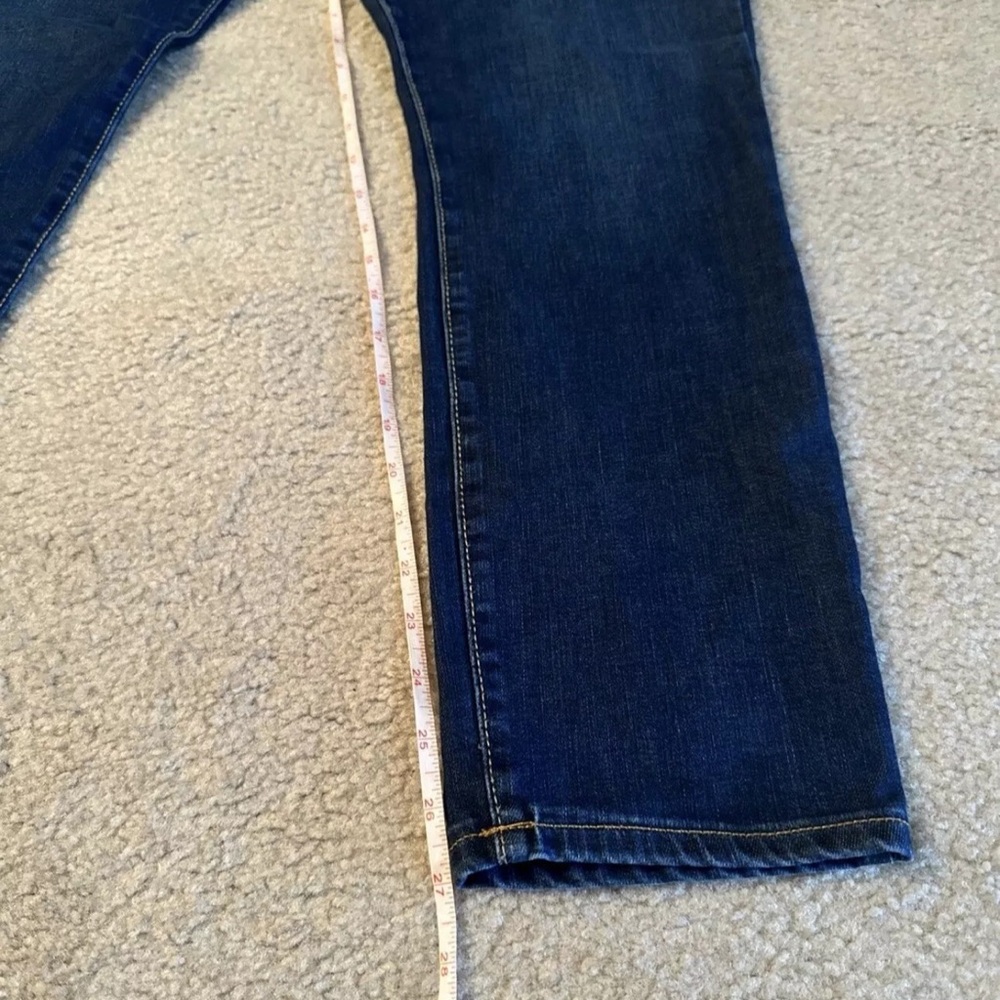 Arizona jeans, super skinny dark 17 average - Picture 6 of 8